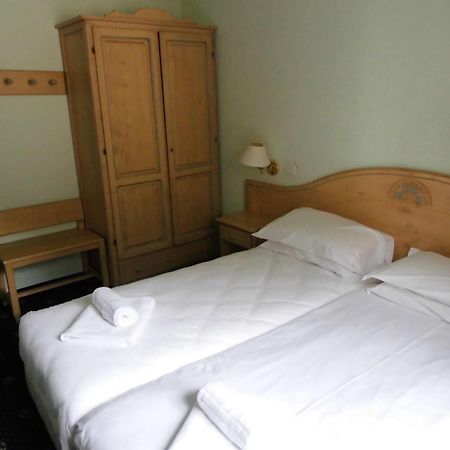 Hotel Residence Valverde Грессоней-ла-Трините Экстерьер фото