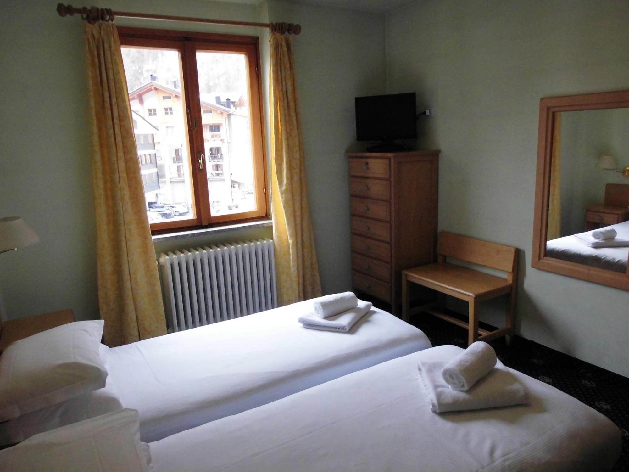 Hotel Residence Valverde Грессоней-ла-Трините Экстерьер фото