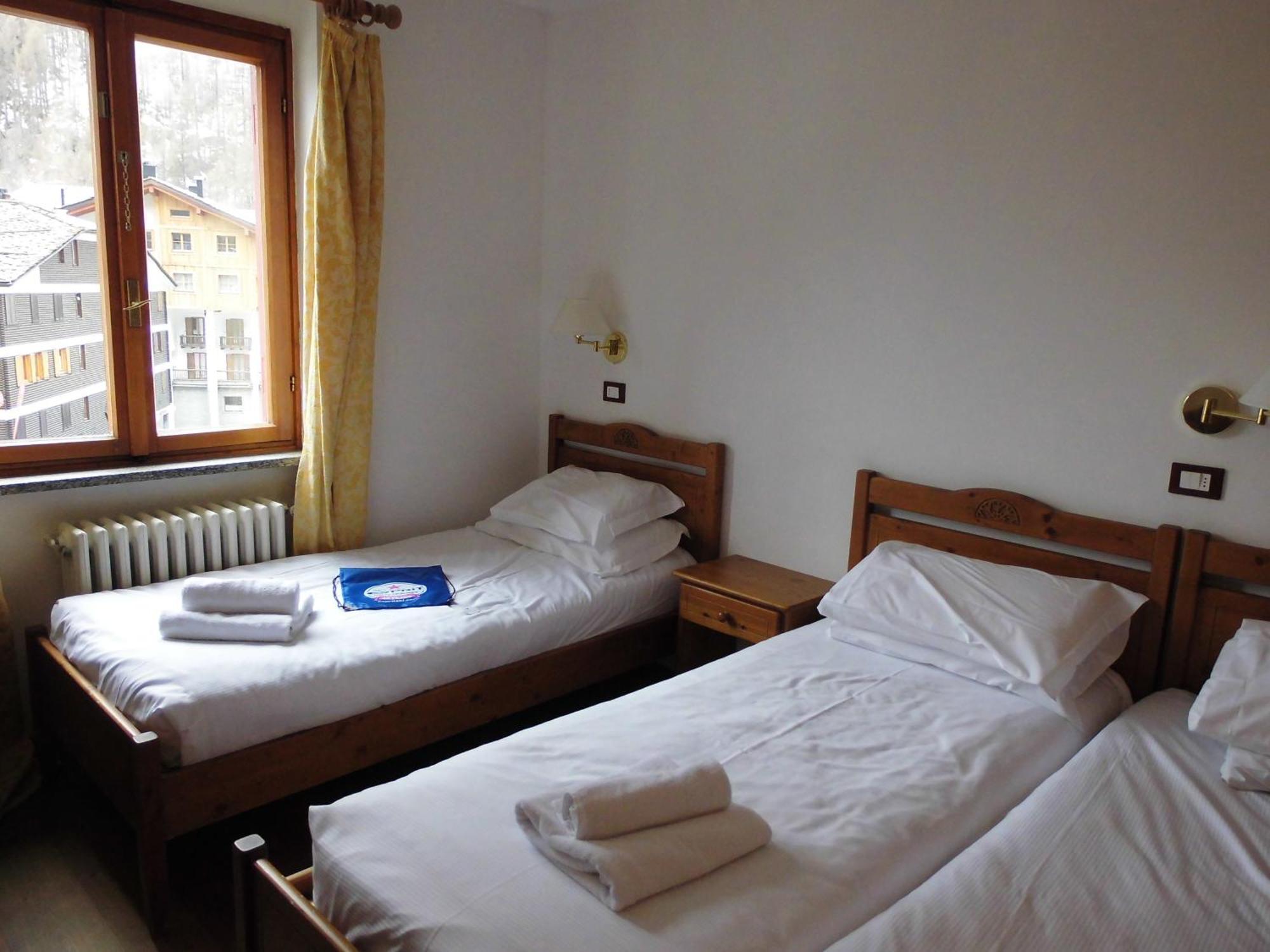 Hotel Residence Valverde Грессоней-ла-Трините Экстерьер фото