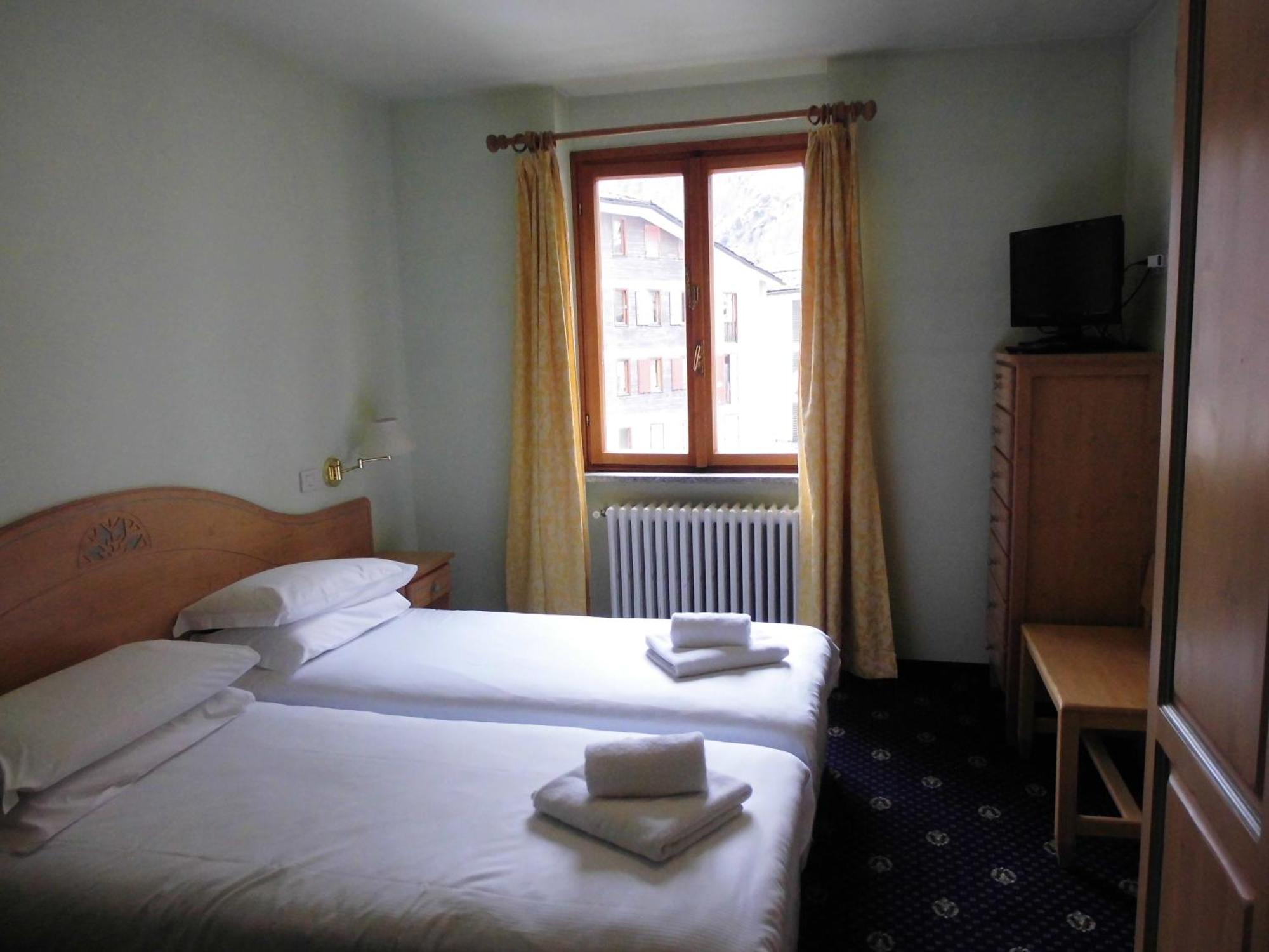 Hotel Residence Valverde Грессоней-ла-Трините Экстерьер фото